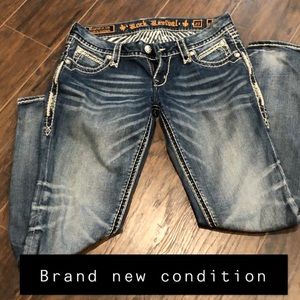 Rock revival jeans